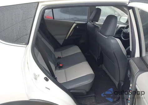 2013 Toyota Rav4 Limited из США, поврежденный, VIN JTMYFREV5DD022035